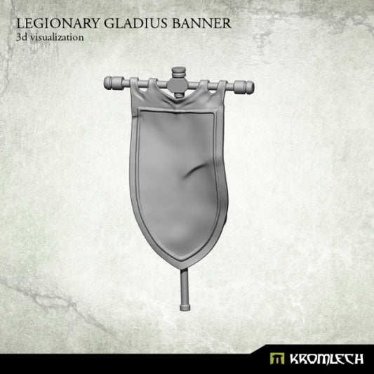 Kromlech Legionary Gladius Banner