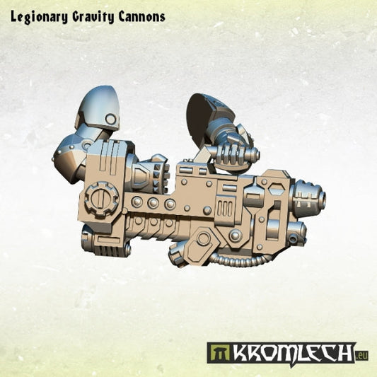 Kromlech Legionary Gravity Cannons (3)