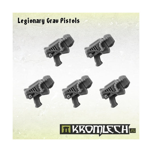 Kromlech Legionary Gravity Pistols (5)