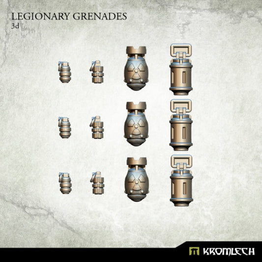 Kromlech Legionary Grenades (12)