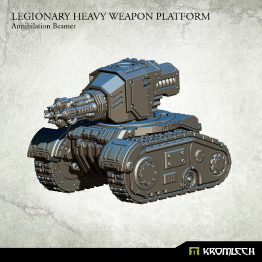 Kromlech Legionary Heavy Weapon Platform: Annihilation Beamer