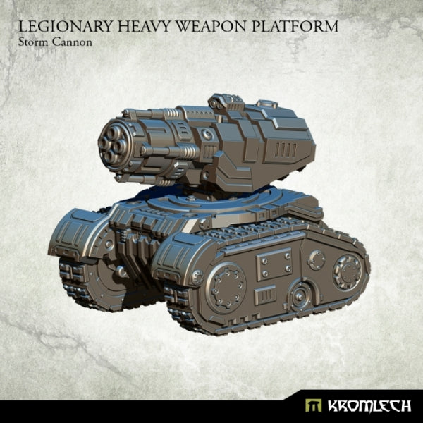 Kromlech Legionary Heavy Weapon Platform: Storm Cannon