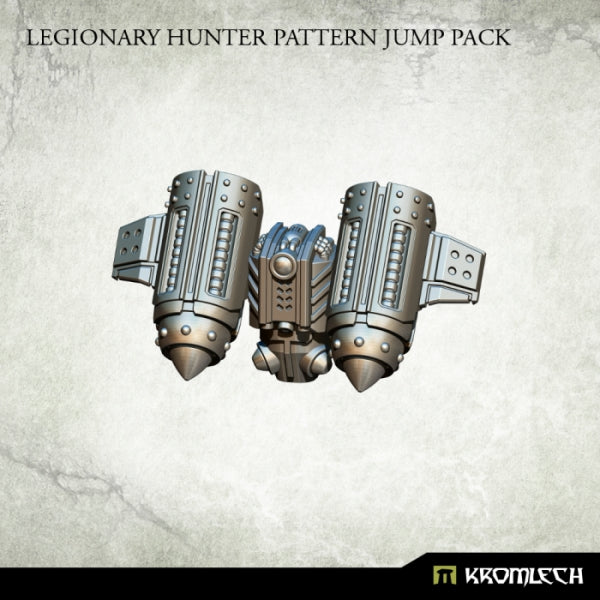 Kromlech Legionary Hunter Pattern Jump Pack (5)