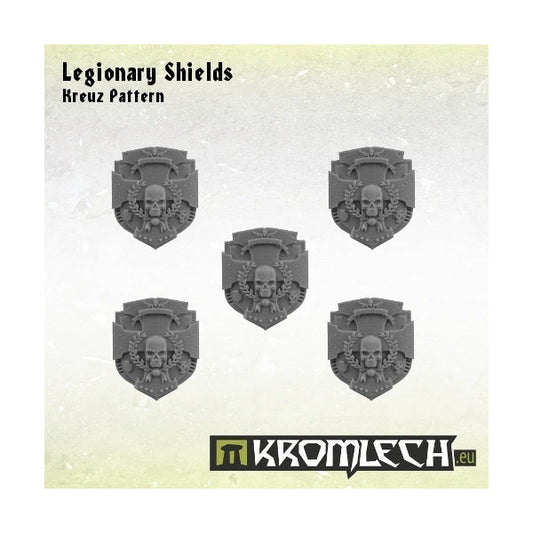 Kromlech Legionary Kreuz Pattern Shields (5)