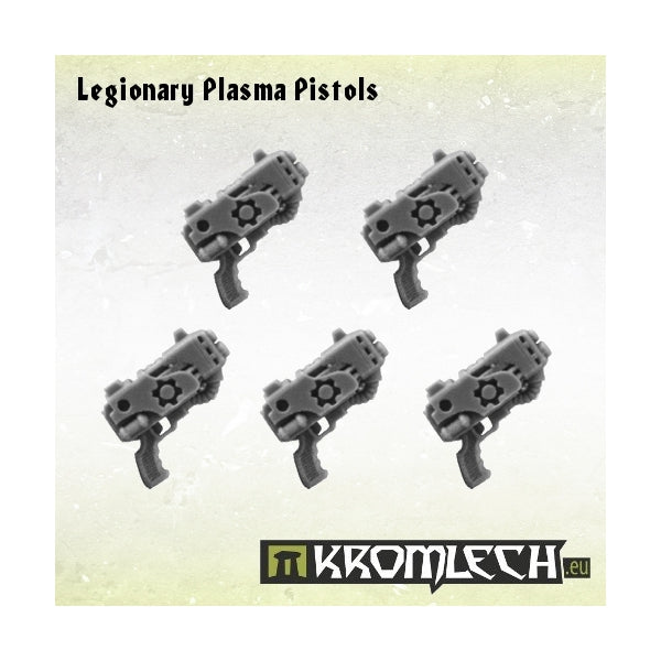 Kromlech Legionary Plasma Pistols (5)