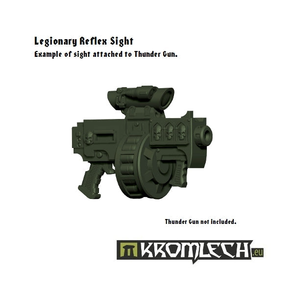 Kromlech Legionary Reflex Sight (9)