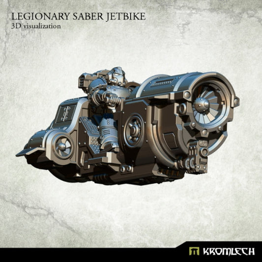 Kromlech Legionary Saber Jetbike