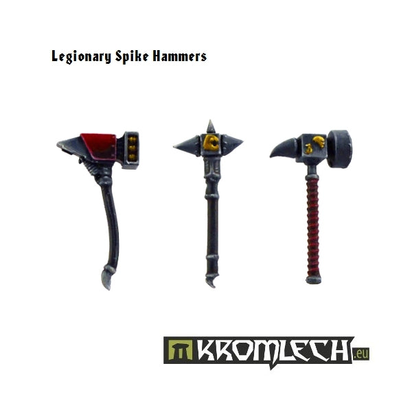 Kromlech Legionary Spike Hummers (6)