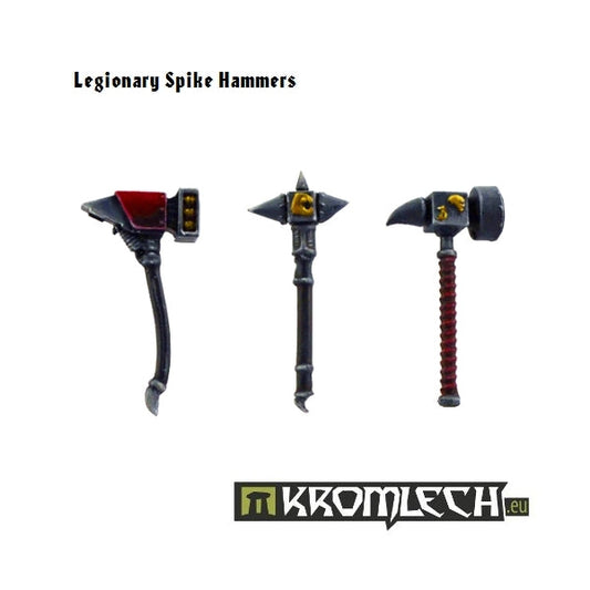Kromlech Legionary Spike Hummers (6)