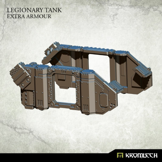 Kromlech Legionary Tank: Extra Armour