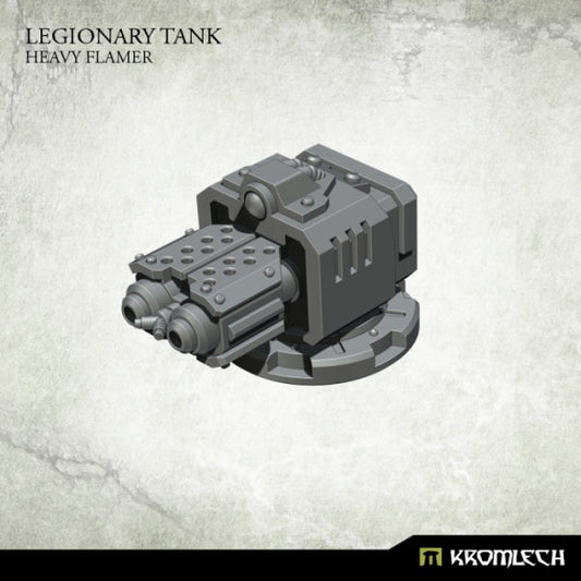 Kromlech Legionary Tank: Heavy Flamer