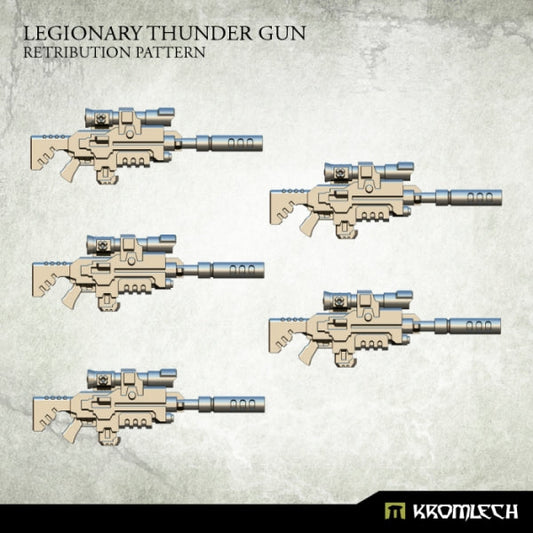 Kromlech Legionary Thunder Gun: Retribution Pattern (5)