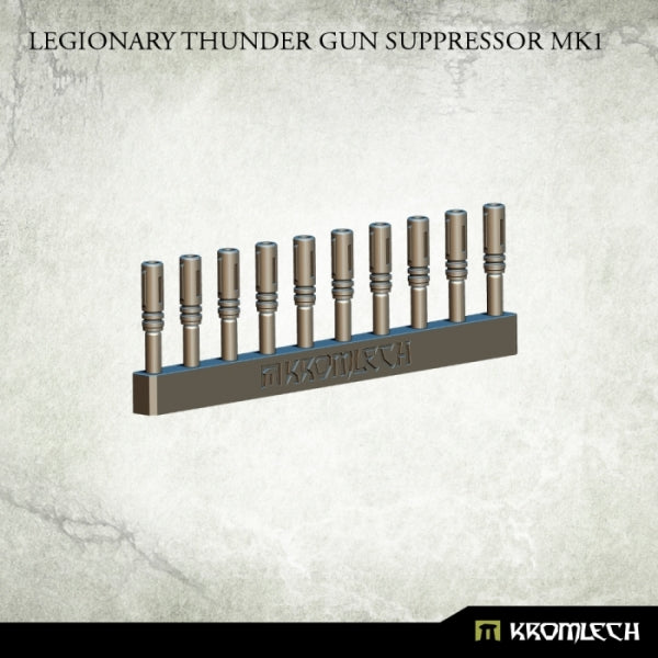Kromlech Legionary Thunder Gun Suppressor MK1 (10)