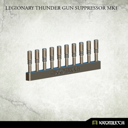 Kromlech Legionary Thunder Gun Suppressor MK1 (10)