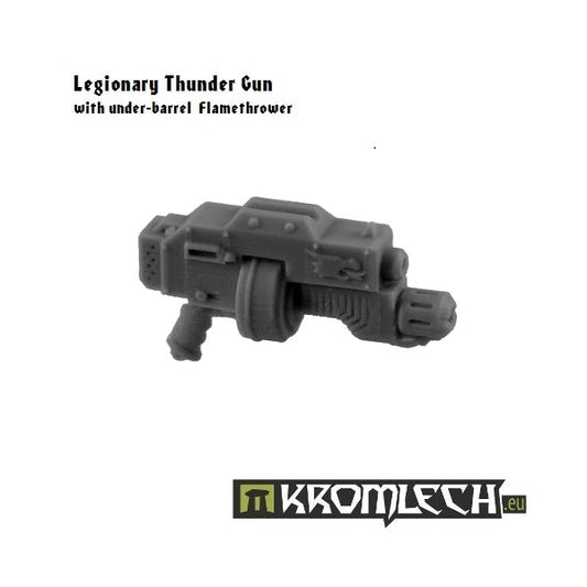 Kromlech Legionary Thunder Gun With Flamethrower (5)