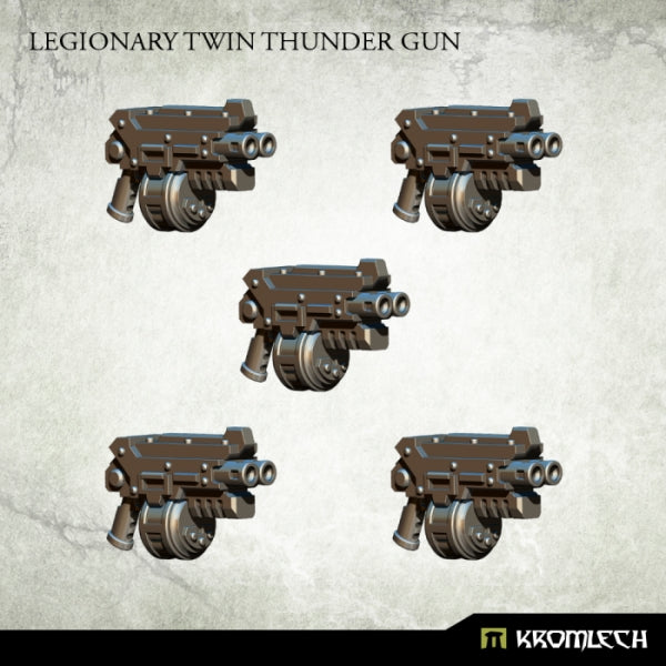 Kromlech Legionary Twin Thunder Gun (5)