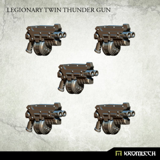 Kromlech Legionary Twin Thunder Gun (5)