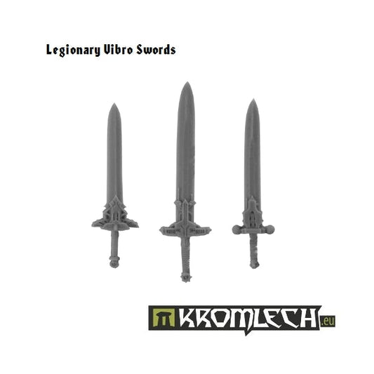 Kromlech Legionary Vibro Swords (6)