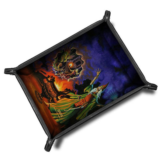 D&D Masterworks Series Dice Tray