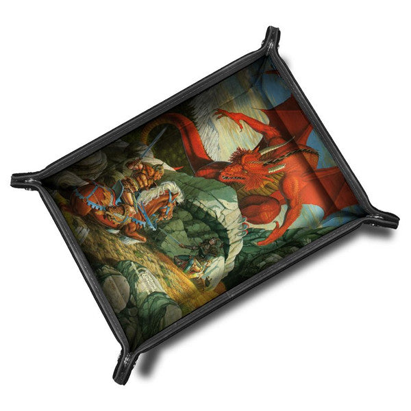 D&D Masterworks Series Dice Tray
