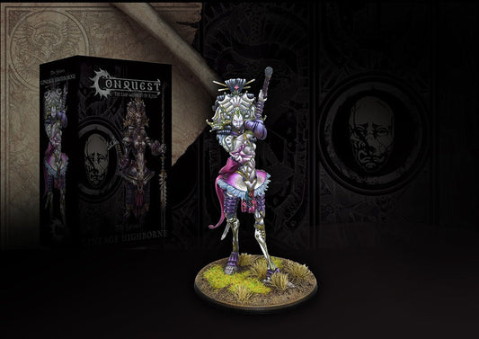 Conquest Spires: Lineage Highborne