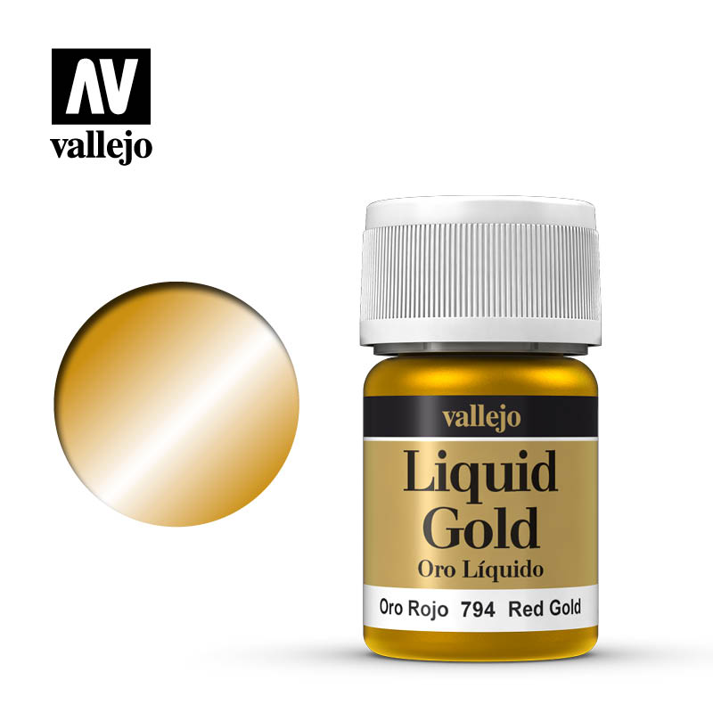 Vallejo Liquid Metallic (32ml)