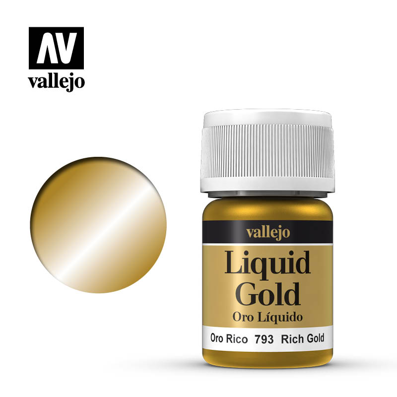 Vallejo Liquid Metallic (32ml)