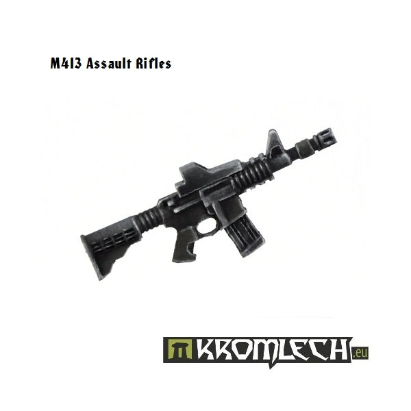 Kromlech M413 Assault Rifles (10)