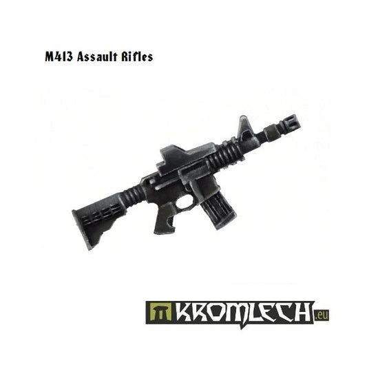 Kromlech M413 Assault Rifles (10)