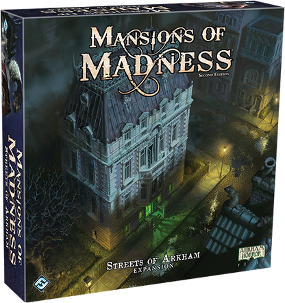 Mansions of Madness 2nd Edition: Expansion