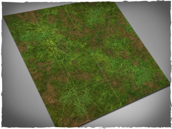 Deep-Cut Studio Game Mat - Forest