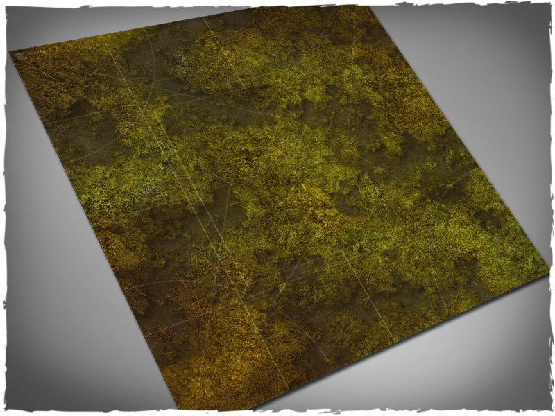 Deep-Cut Studio Game Mat - Swamp