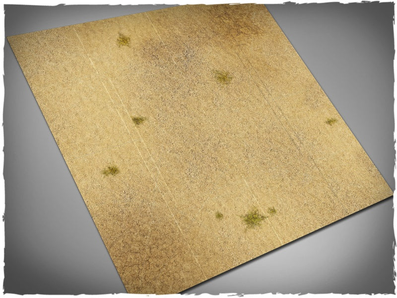 Deep-Cut Studio Game Mat - Wild West