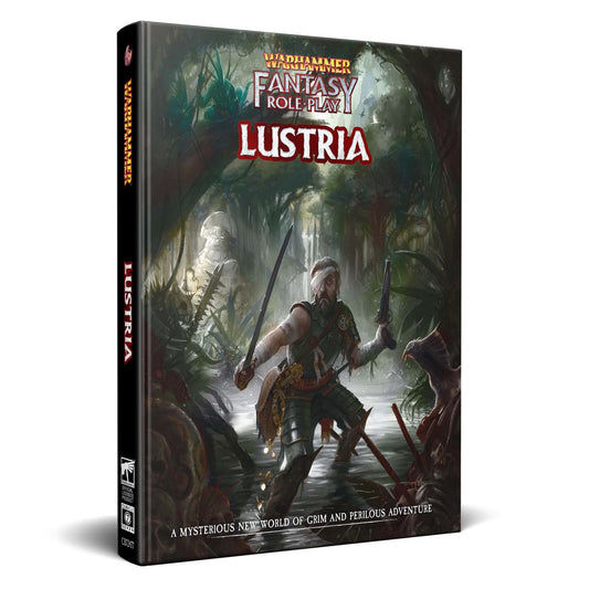 Warhammer Fantasy Lustria