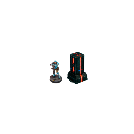 Infinity Sci-Fi Resin Info Hub