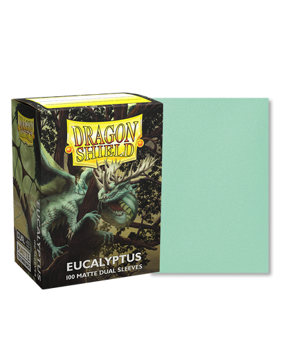 DragonShield Card Sleeves Dual Matte