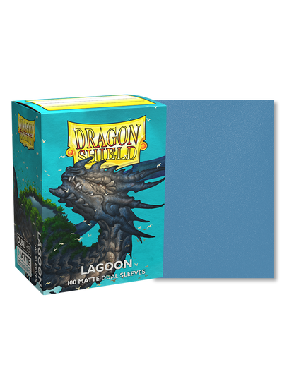 DragonShield Card Sleeves Dual Matte