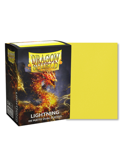 DragonShield Card Sleeves Dual Matte