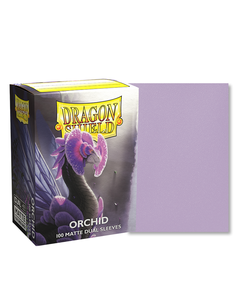 DragonShield Card Sleeves Dual Matte