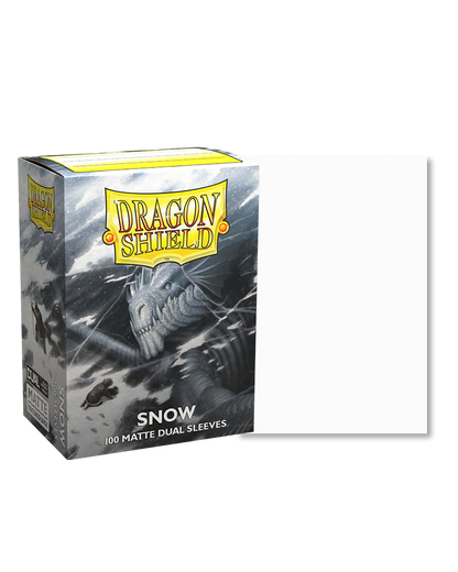 DragonShield Card Sleeves Dual Matte