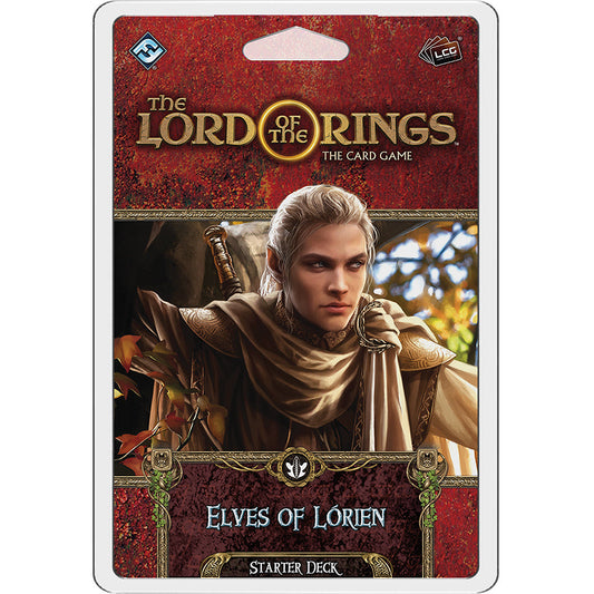 Lord Of the Rings TCG: Elves of Lorien Starter Deck