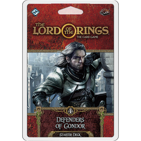 Lord of the Rings TCG: Defenders of Gondor Starter Deck