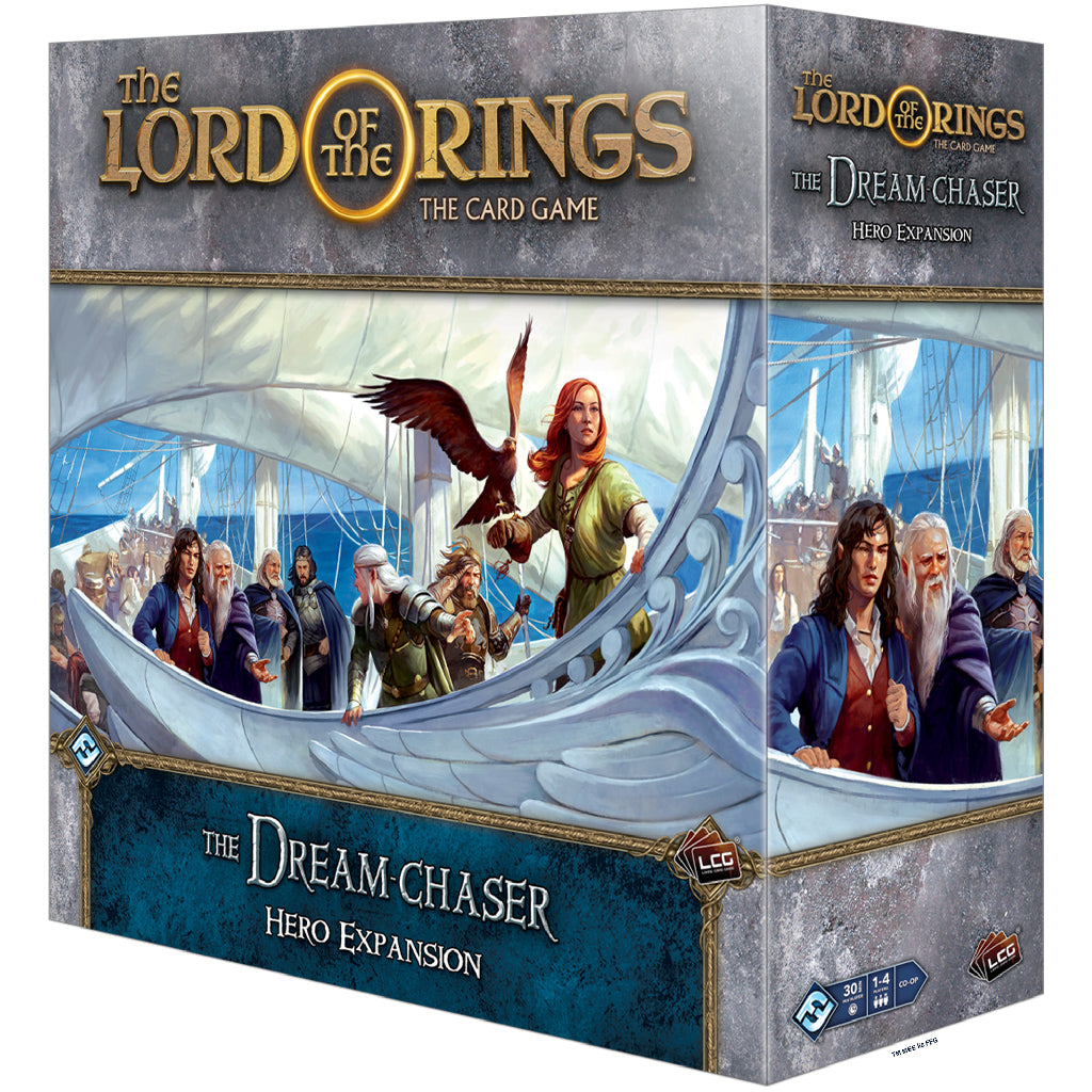 Lord of the Rings TCG: Dream-Chaser Hero Expansion