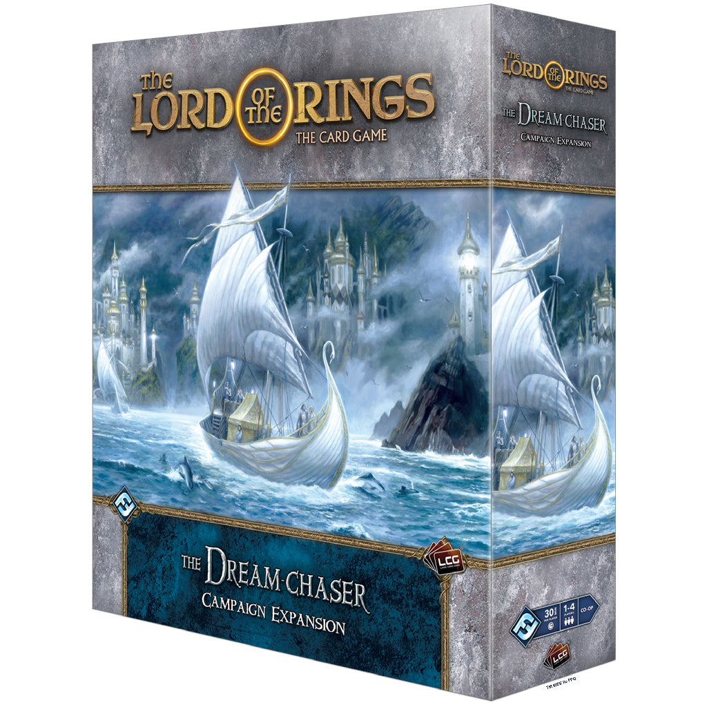 Lord of the Rings TCG: Dream-Chaser Campaign Expansion