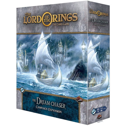 Lord of the Rings TCG: Dream-Chaser Campaign Expansion