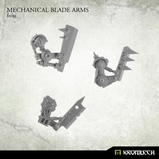 Kromlech Mechanical Blade Arms (6)