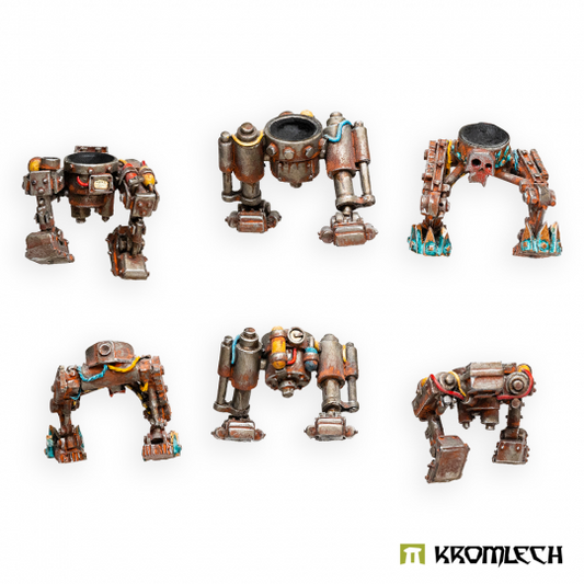 Mechanical Orc Legs (6)