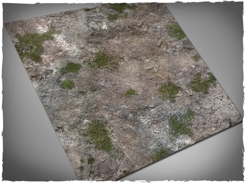 Deep-Cut Studio Game Mat - Medieval Ruins