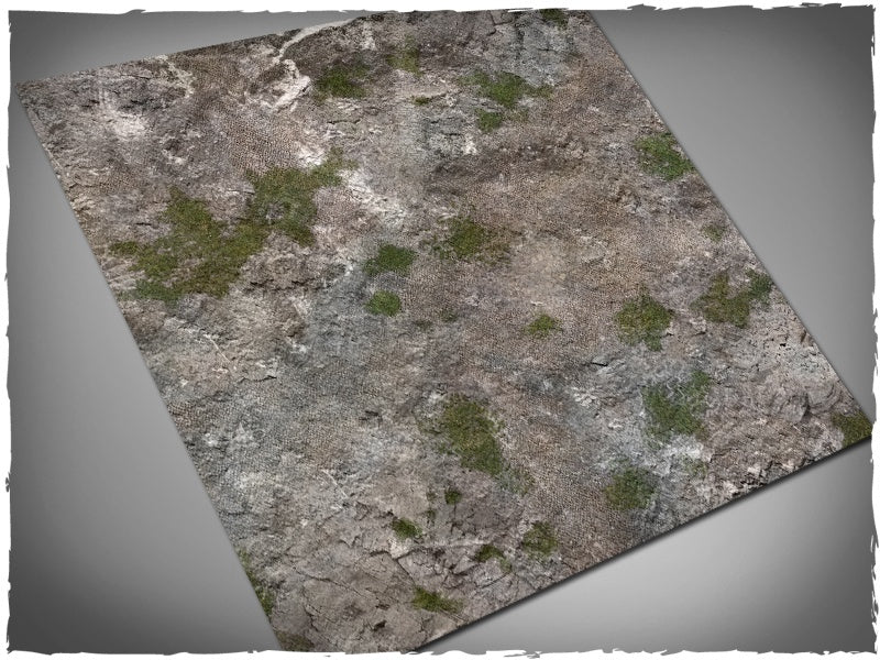 Deep-Cut Studio Game Mat - Medieval Ruins
