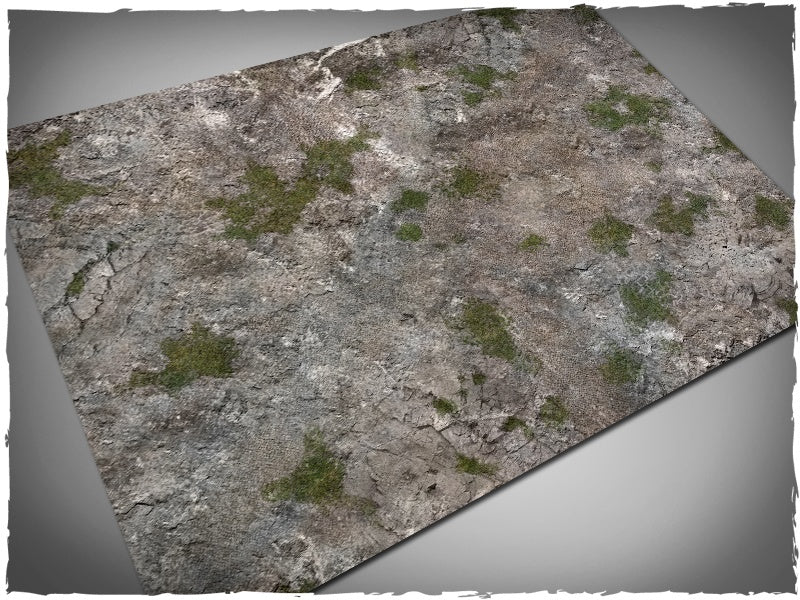 Deep-Cut Studio Game Mat - Medieval Ruins